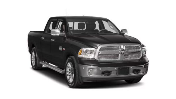 2017 Ram 1500 Longhorn