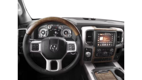 2017 Ram 1500 Longhorn
