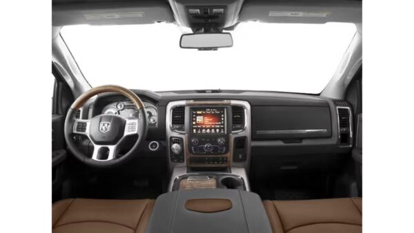 2017 Ram 1500 Longhorn