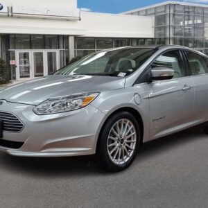 2016 Ford Focus Electric