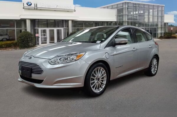 2016 Ford Focus Electric