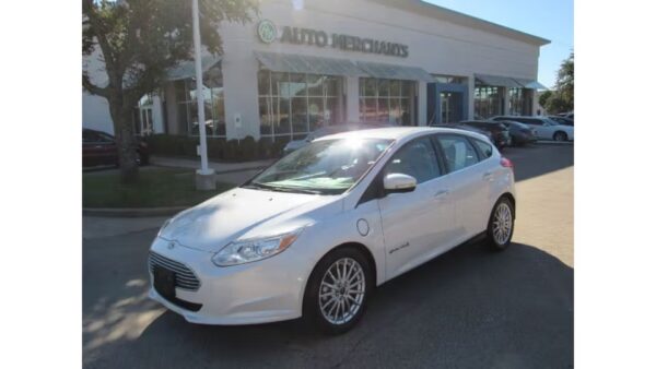 2016 Ford Focus Electric