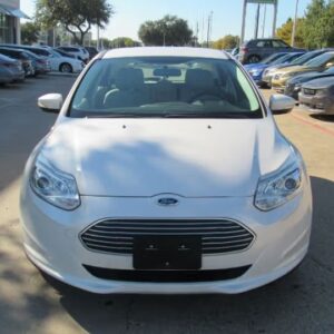 2016 Ford Focus Electric