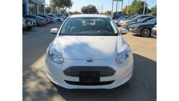 2016 Ford Focus Electric