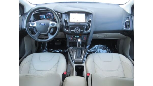 2016 Ford Focus Electric