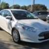 2016 Ford Focus Electric