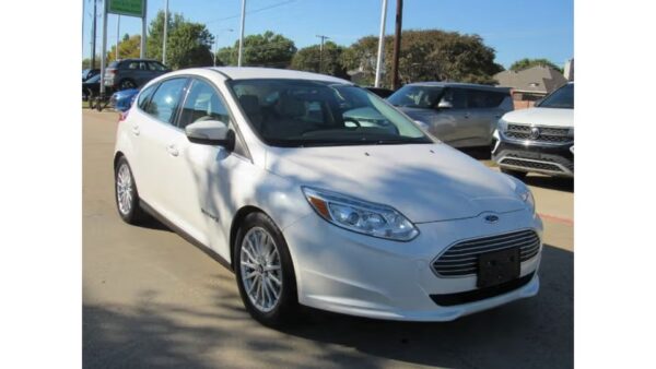 2016 Ford Focus Electric
