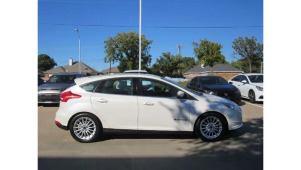 2016 Ford Focus Electric