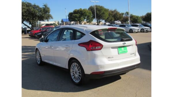 2016 Ford Focus Electric