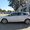 2016 Ford Focus Electric