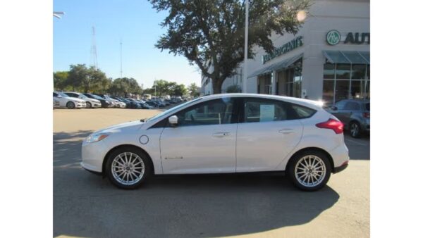 2016 Ford Focus Electric
