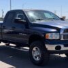 2003 Dodge Ram 2500 SLT Quad Cab Regular Bed 4WD Used · 167,082 mi   $ 6750