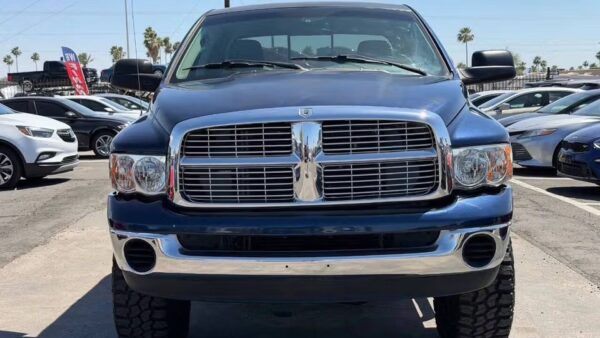 2003 Dodge Ram 2500 SLT Quad Cab Regular Bed 4WD Used · 167,082 mi   $ 6750