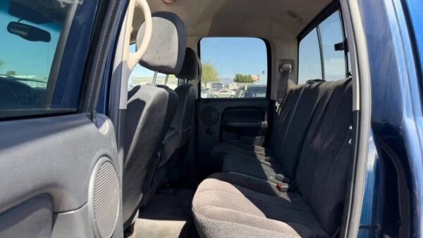 2003 Dodge Ram 2500 SLT Quad Cab Regular Bed 4WD Used · 167,082 mi   $ 6750