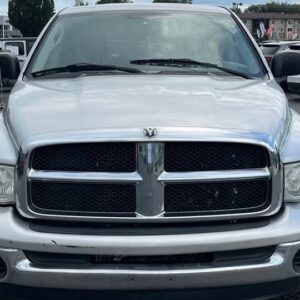 2004 Dodge Ram 2500 SLT Quad Cab Regular Bed 4WD Used · 251,916 mi    00