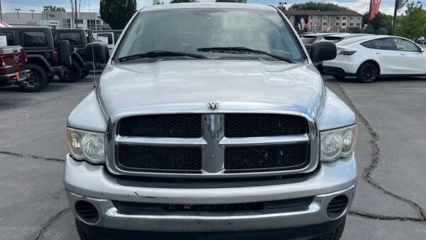 IMG_9923 2004 Dodge Ram 2500 SLT Quad Cab Regular Bed 4WD Used · 251,916 mi 00