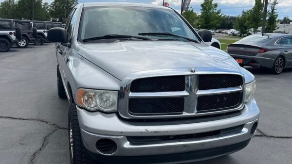 IMG_9924 2004 Dodge Ram 2500 SLT Quad Cab Regular Bed 4WD Used · 251,916 mi 00