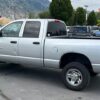 IMG_9928 2004 Dodge Ram 2500 SLT Quad Cab Regular Bed 4WD Used · 251,916 mi 00