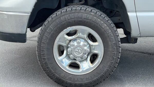 IMG_9931 2004 Dodge Ram 2500 SLT Quad Cab Regular Bed 4WD Used · 251,916 mi 00