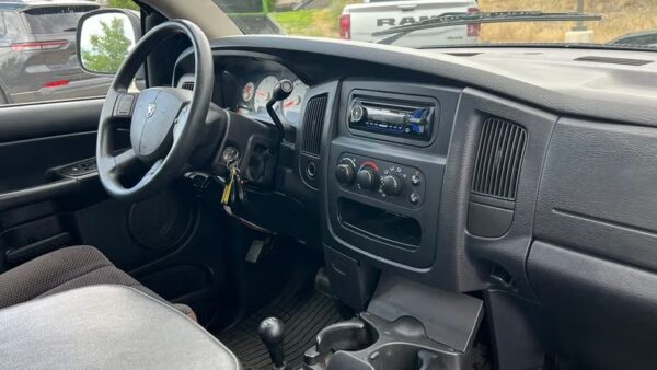 IMG_9934 2004 Dodge Ram 2500 SLT Quad Cab Regular Bed 4WD Used · 251,916 mi 00
