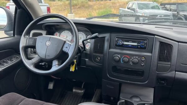 IMG_9936 2004 Dodge Ram 2500 SLT Quad Cab Regular Bed 4WD Used · 251,916 mi 00