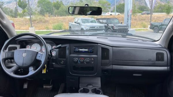 IMG_9937 2004 Dodge Ram 2500 SLT Quad Cab Regular Bed 4WD Used · 251,916 mi 00