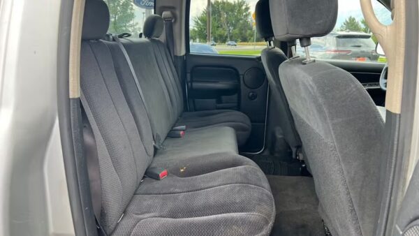 IMG_9938 2004 Dodge Ram 2500 SLT Quad Cab Regular Bed 4WD Used · 251,916 mi 00