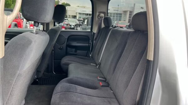 IMG_9939 2004 Dodge Ram 2500 SLT Quad Cab Regular Bed 4WD Used · 251,916 mi 00