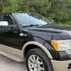 2010 Ford F-150 King Ranch Super Crew 5.5' Box 4WD Used · 133,127 mi     00