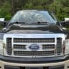 2010 Ford F-150 King Ranch Super Crew 5.5' Box 4WD Used · 133,127 mi     00