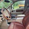 2010 Ford F-150 King Ranch Super Crew 5.5' Box 4WD Used · 133,127 mi     00