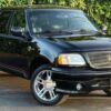 2001 Ford F-150 Harley-Davidson Crew Cab 5.5' Box 2WD Used · 125,625 mi   50
