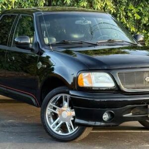 WhatsApp Image 2026-09-02 at 8.42.51 PM 2001 Ford F-150 Harley-Davidson Crew Cab 5.5' Box 2WD Used · 125,625 mi 50