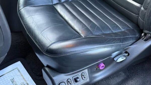 2001 Ford F-150 Harley-Davidson Crew Cab 5.5' Box 2WD Used · 125,625 mi   50