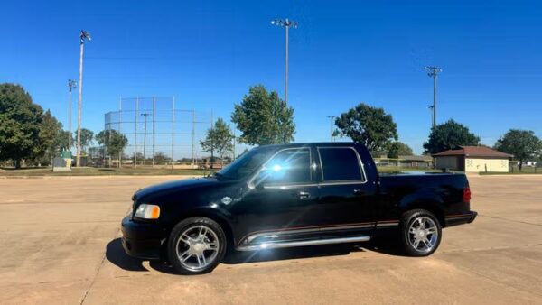 2001 Ford F-150 Harley-Davidson Crew Cab 5.5' Box 2WD Used · 74,860 mi $ 5250