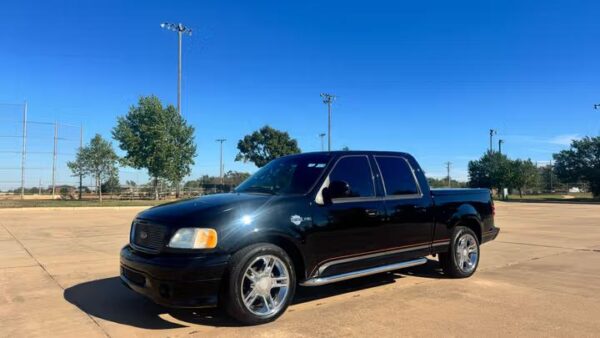 2001 Ford F-150 Harley-Davidson Crew Cab 5.5' Box 2WD Used · 74,860 mi $ 5250