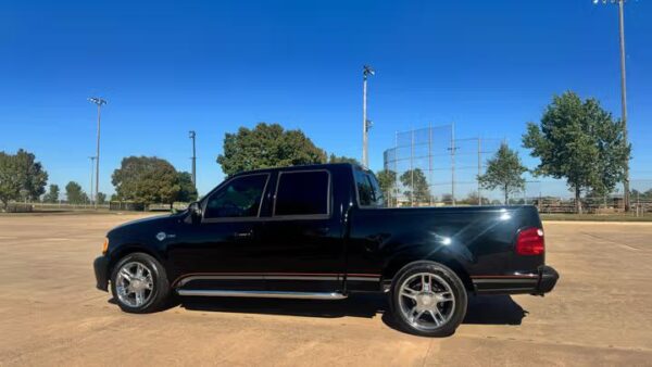 2001 Ford F-150 Harley-Davidson Crew Cab 5.5' Box 2WD Used · 74,860 mi $ 5250
