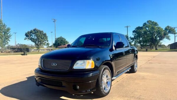 2001 Ford F-150 Harley-Davidson Crew Cab 5.5' Box 2WD Used · 74,860 mi $ 5250