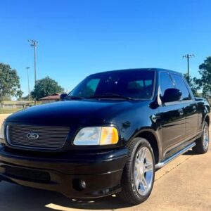 WhatsApp Image 2026-09-02 at 8.53.50 PM 2001 Ford F-150 Harley-Davidson Crew Cab 5.5' Box 2WD Used · 74,860 mi $ 5250