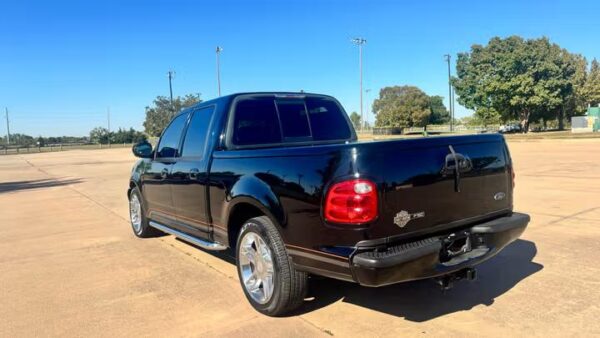 2001 Ford F-150 Harley-Davidson Crew Cab 5.5' Box 2WD Used · 74,860 mi $ 5250