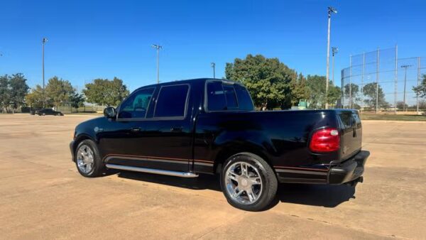 2001 Ford F-150 Harley-Davidson Crew Cab 5.5' Box 2WD Used · 74,860 mi $ 5250