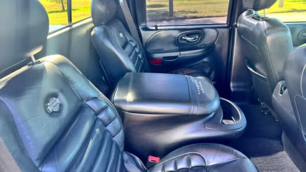 2001 Ford F-150 Harley-Davidson Crew Cab 5.5' Box 2WD Used · 74,860 mi $ 5250