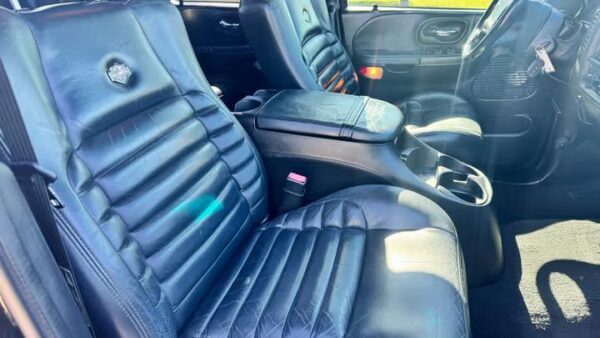 2001 Ford F-150 Harley-Davidson Crew Cab 5.5' Box 2WD Used · 74,860 mi $ 5250