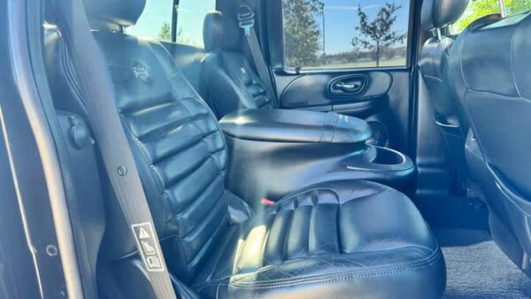 2001 Ford F-150 Harley-Davidson Crew Cab 5.5' Box 2WD Used · 74,860 mi $ 5250