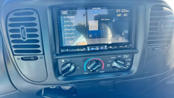 2001 Ford F-150 Harley-Davidson Crew Cab 5.5' Box 2WD Used · 74,860 mi $ 5250
