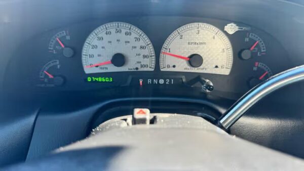 2001 Ford F-150 Harley-Davidson Crew Cab 5.5' Box 2WD Used · 74,860 mi $ 5250