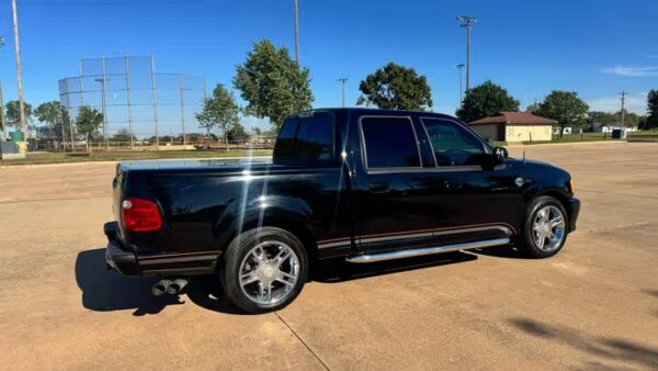 2001 Ford F-150 Harley-Davidson Crew Cab 5.5' Box 2WD Used · 74,860 mi $ 5250