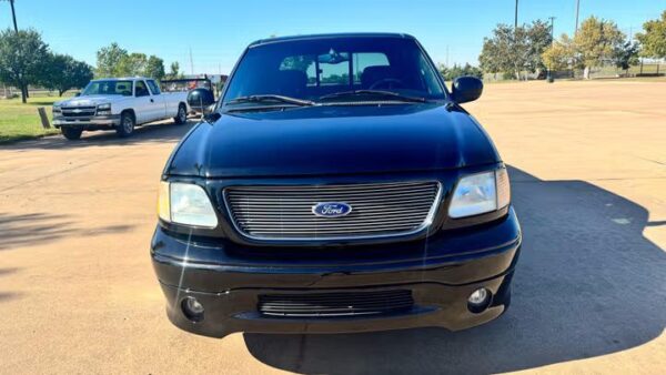 2001 Ford F-150 Harley-Davidson Crew Cab 5.5' Box 2WD Used · 74,860 mi $ 5250