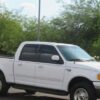 WhatsApp Image 2026-09-02 at 8.54.52 PM 2001 Ford F-150 XLT Crew Cab 5.5' Box 4WD Used · 178,710 mi $ 5000