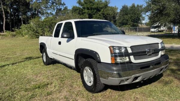WhatsApp Image 2026-09-02 at 8.59.06 PM 2003 Chevrolet Silverado 1500 LS Extended Cab Standard Box 4WD Automatic Used · 89,920 mi 00